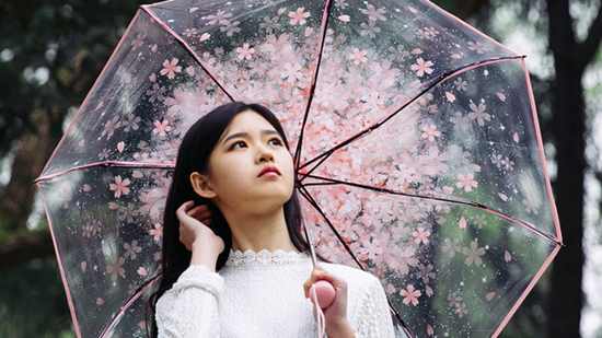 成熟女生也♥上的粉紅色小物
