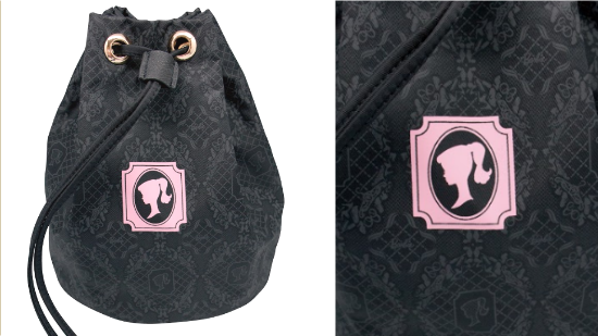 【Barbie迷注意♥】＄99帶走限量化妝掃set