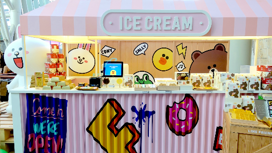 【週末好去處】LINE FRIENDS新角現身香港！！