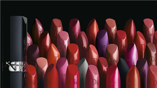 【化身女神就靠一抹紅唇】Rouge Dior