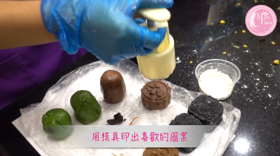 【Miss Tiara X Orange Baking Store 】冰皮月餅工作坊花絮