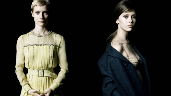 【女人味。絕不只一種】La Femme Prada