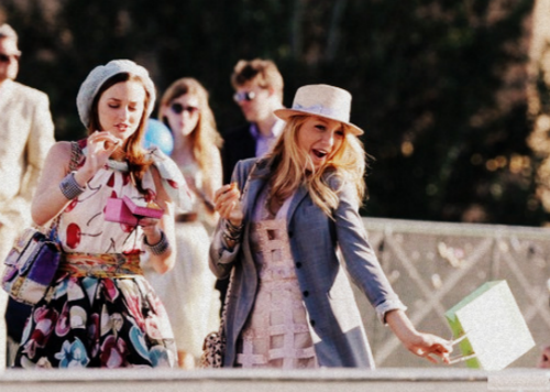 Source：Gossip Girl