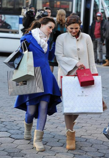Source：Gossip Girl