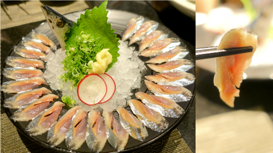 【千両帶來北海道極級鮮味】秋刀魚盛宴