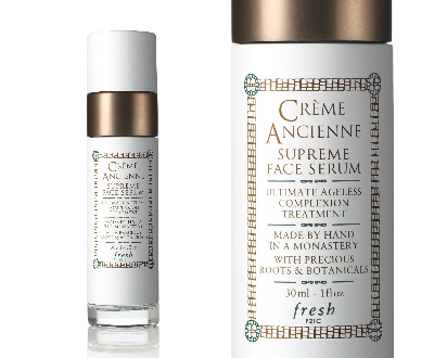fresh Crème Ancienne Supreme Face Serum ( HK$2,000/30ml ) fresh Crème Ancienne Supreme Face Serum ( HK$2,000/30ml )