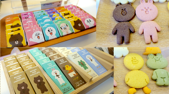 【週末好去處】LINE FRIENDS新角現身香港！！