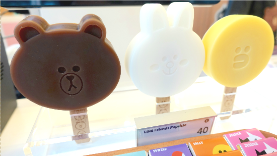 【週末好去處】LINE FRIENDS新角現身香港！！