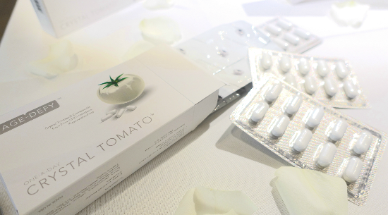 【Miss Tiara x Crystal Tomato® 】白皙美人派對活動花絮＋產品介紹 ♥