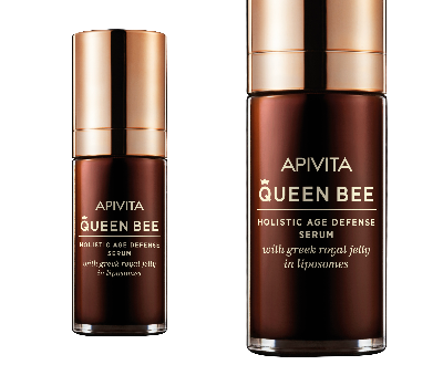 APIVITA Queen Bee Holistic Age Defense Serum ( $980 / 30ml) APIVITA Queen Bee Holistic Age Defense Serum ( $980 / 30ml)