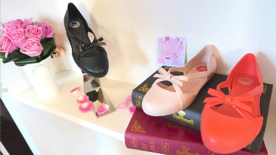 【ZAXY讓你童夢成真】穿上Barbie鞋子走進糖果世界