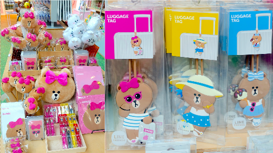 【週末好去處】LINE FRIENDS新角現身香港！！