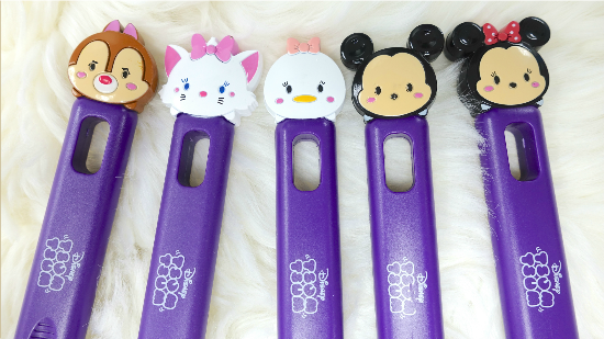 【沒買怎叫TSUM TSUM粉？】啊！全部打包！