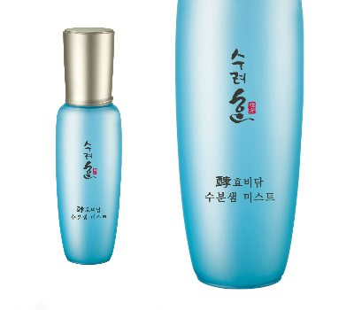 Sooryehan Hyo Water-Spring Mist ( HK$218/100ml) Sooryehan Hyo Water-Spring Mist ( HK$218/100ml)