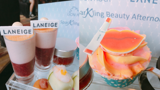【K-Beauty閃亮crossover 】雙色絕配下午茶