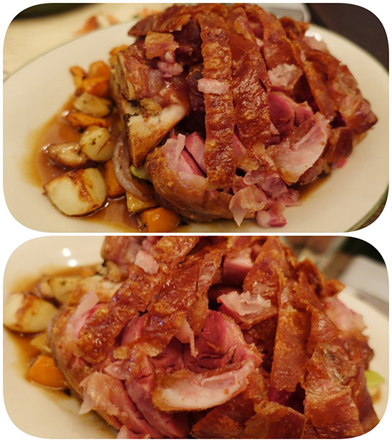 比利時菜。.* 大件夾抵食之選