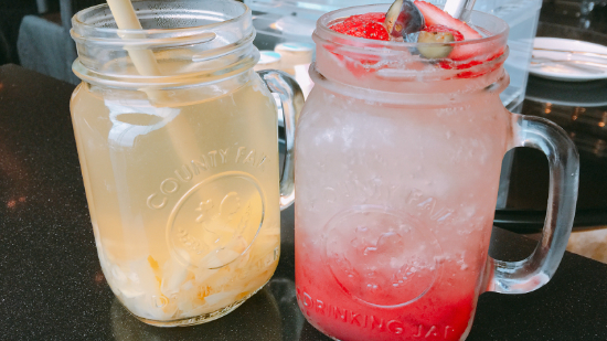 【K-Beauty閃亮crossover 】雙色絕配下午茶