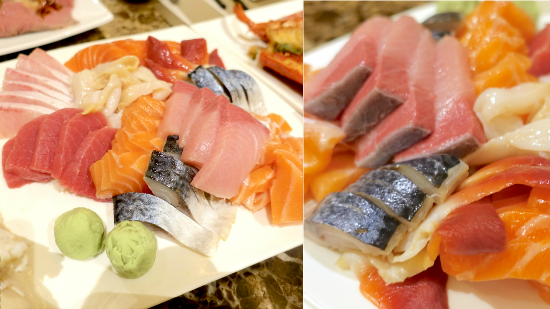 【萬聖特輯】「餓鬼」天堂。超抵食buffet :生蠔! 鵝肝! 蟹腳!