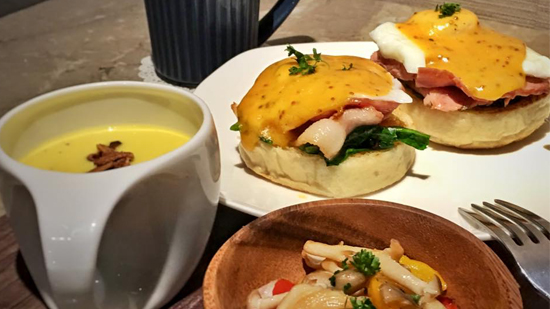 【 評價5＊＊的台北Café】Caldo Café