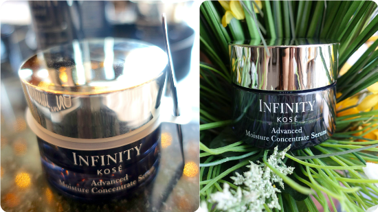 【KOSÉ fans注意!!】全新INFINITY保濕系列華麗登場