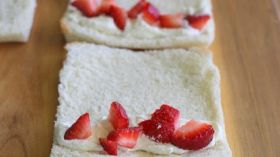 【FRENCH TOAST ROLL-UPS】自製早餐沒有難度了！