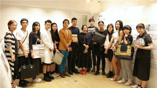 【真文青必到】LOG-ON Design Weeks