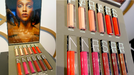 【今季必入唇色】NARS全新VELVET LIP GLIDE
