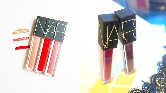 【今季必入唇色】NARS全新VELVET LIP GLIDE