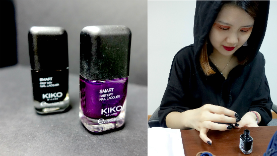 Kiko Milano BRIGHT DUO BAKED SHADOW HK$89 Kiko Milano BRIGHT DUO BAKED SHADOW HK$89
