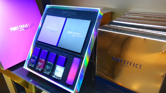 Pony Effect 專門店登陸香港