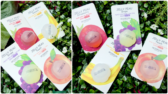 【秋涼野餐也要有好膚質】必備Juicy 美肌法寶 ♥