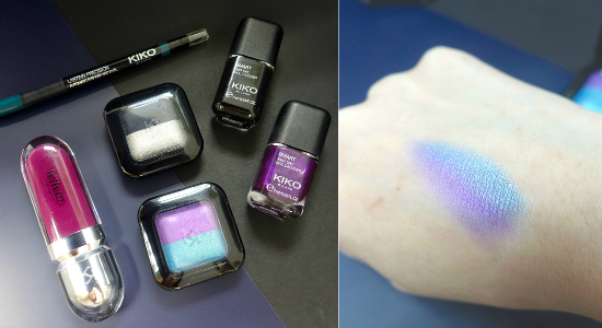 Kiko Milano BRIGHT DUO BAKED SHADOW HK$89 Kiko Milano BRIGHT DUO BAKED SHADOW HK$89
