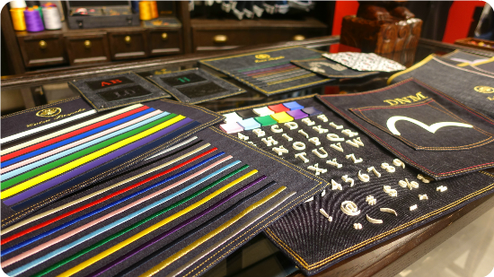 【可訂製專屬EVISU？】圓方分店正式開幕