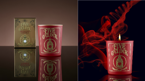 【茶控必愛Tea WG新品】茶味香薰蠟燭