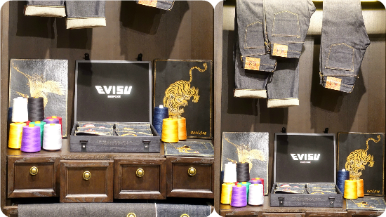 【可訂製專屬EVISU？】圓方分店正式開幕