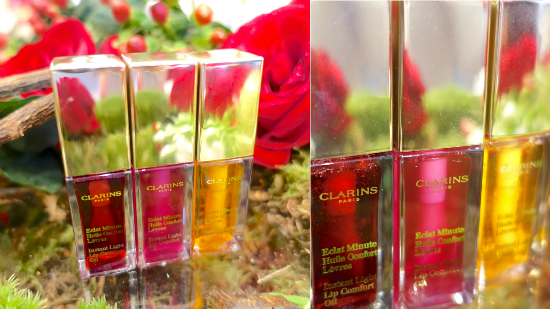 【本年度最期待】CLARINS 彩妝登陸香港！