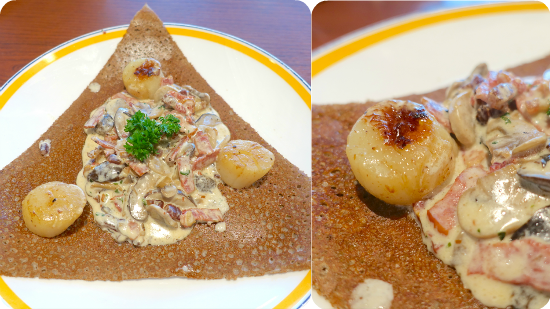 【揚帆進入美食國度】一嚐法式滋味