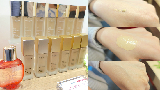 【本年度最期待】CLARINS 彩妝登陸香港！
