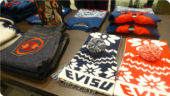 【可訂製專屬EVISU？】圓方分店正式開幕