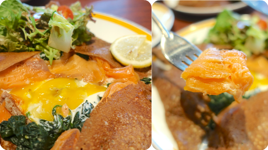 【揚帆進入美食國度】一嚐法式滋味
