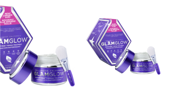 【巨星缺「它」不可】愛美的你必試GLAMGLOW閃亮面膜