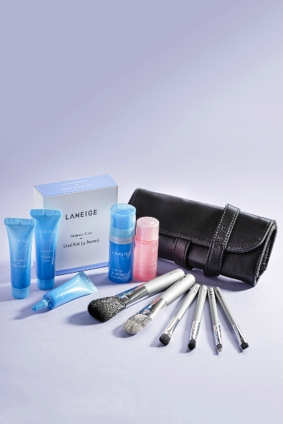 【帝京酒店 x LANEIGE】雙色絕配下午茶