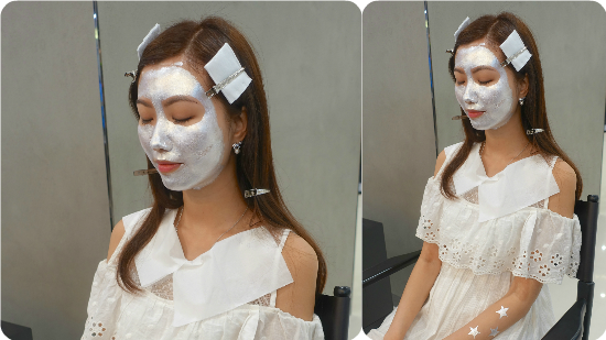 【巨星缺「它」不可】愛美的你必試GLAMGLOW閃亮面膜