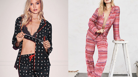 Victoria’s Secret未頂上Forever 21的舖位前， 先看看VS今季系列！