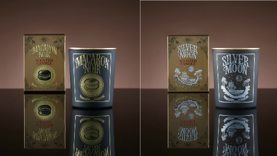 【茶控必愛Tea WG新品】茶味香薰蠟燭