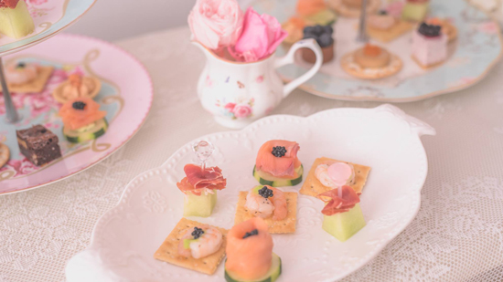 女生必定喜歡的夢幻Afternoon Tea場地