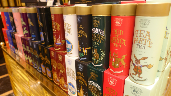 【茶控必愛Tea WG新品】茶味香薰蠟燭