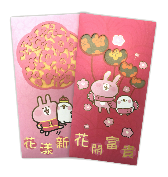 【等到了!!!】The ONE x Kanahei’s Small animals 與你萌賀新年