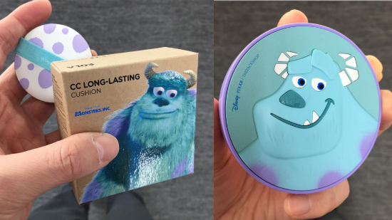 【THE FACE SHOP X Disney可愛新品 】繼續焚燒你的購物慾！