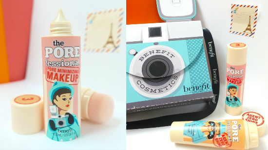 【Zoom幾近都冇有怕？】Benefit 最新反「孔」美肌神器